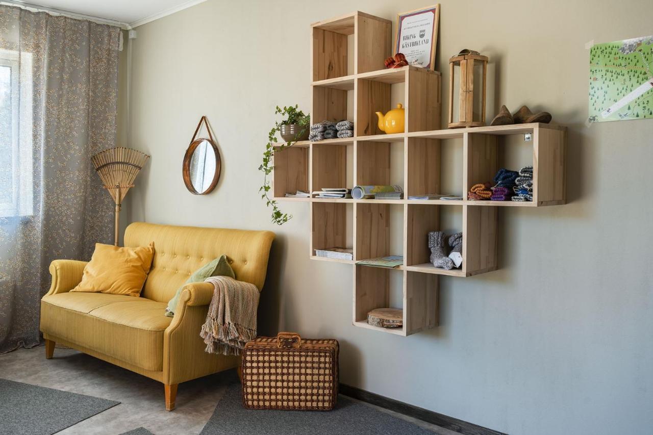 Raggsocka Logi Hotel Ockelbo Luaran gambar