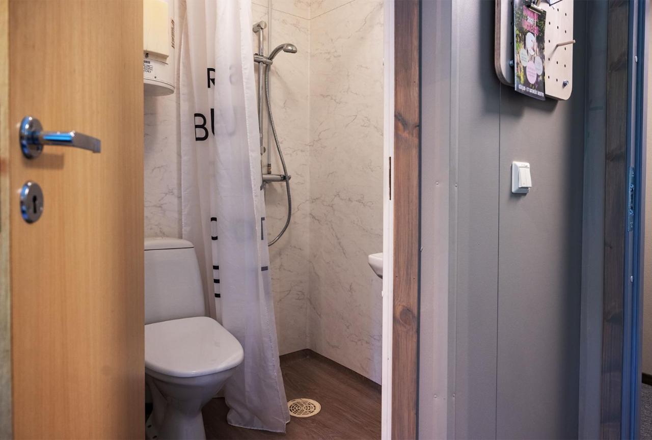 Raggsocka Logi Hotel Ockelbo Luaran gambar