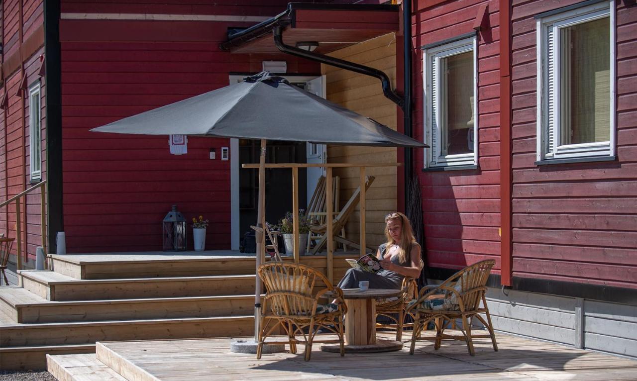 Raggsocka Logi Hotel Ockelbo Luaran gambar