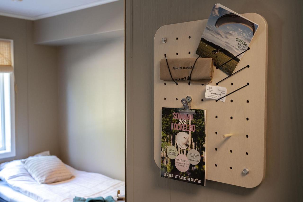 Raggsocka Logi Hotel Ockelbo Luaran gambar