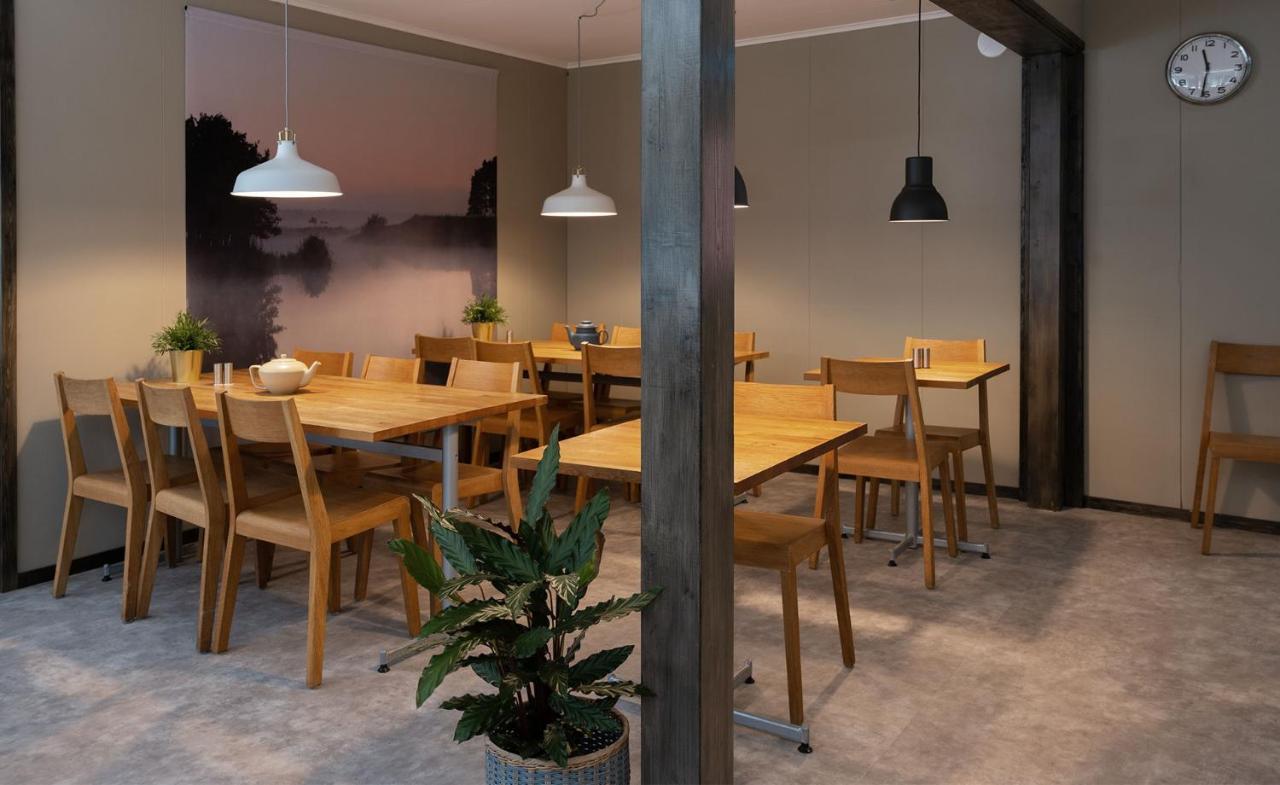 Raggsocka Logi Hotel Ockelbo Luaran gambar