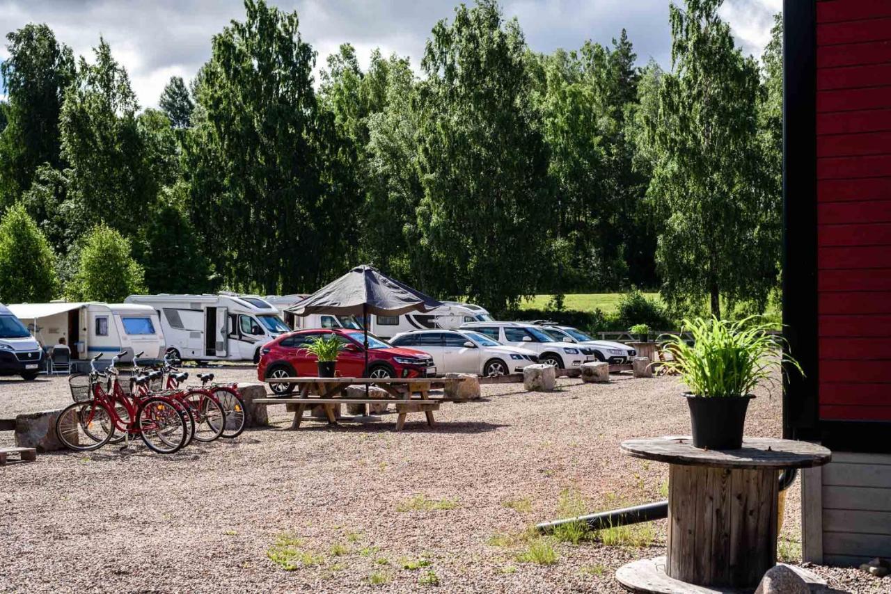 Raggsocka Logi Hotel Ockelbo Luaran gambar