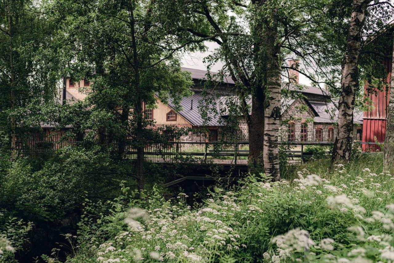 Raggsocka Logi Hotel Ockelbo Luaran gambar