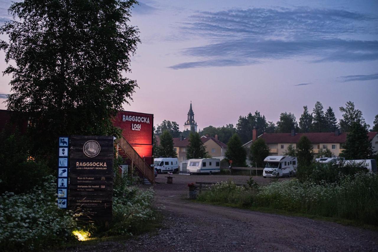 Raggsocka Logi Hotel Ockelbo Luaran gambar
